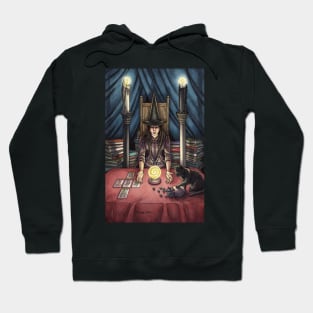 Everyday Witch Tarot - High Priestess Hoodie